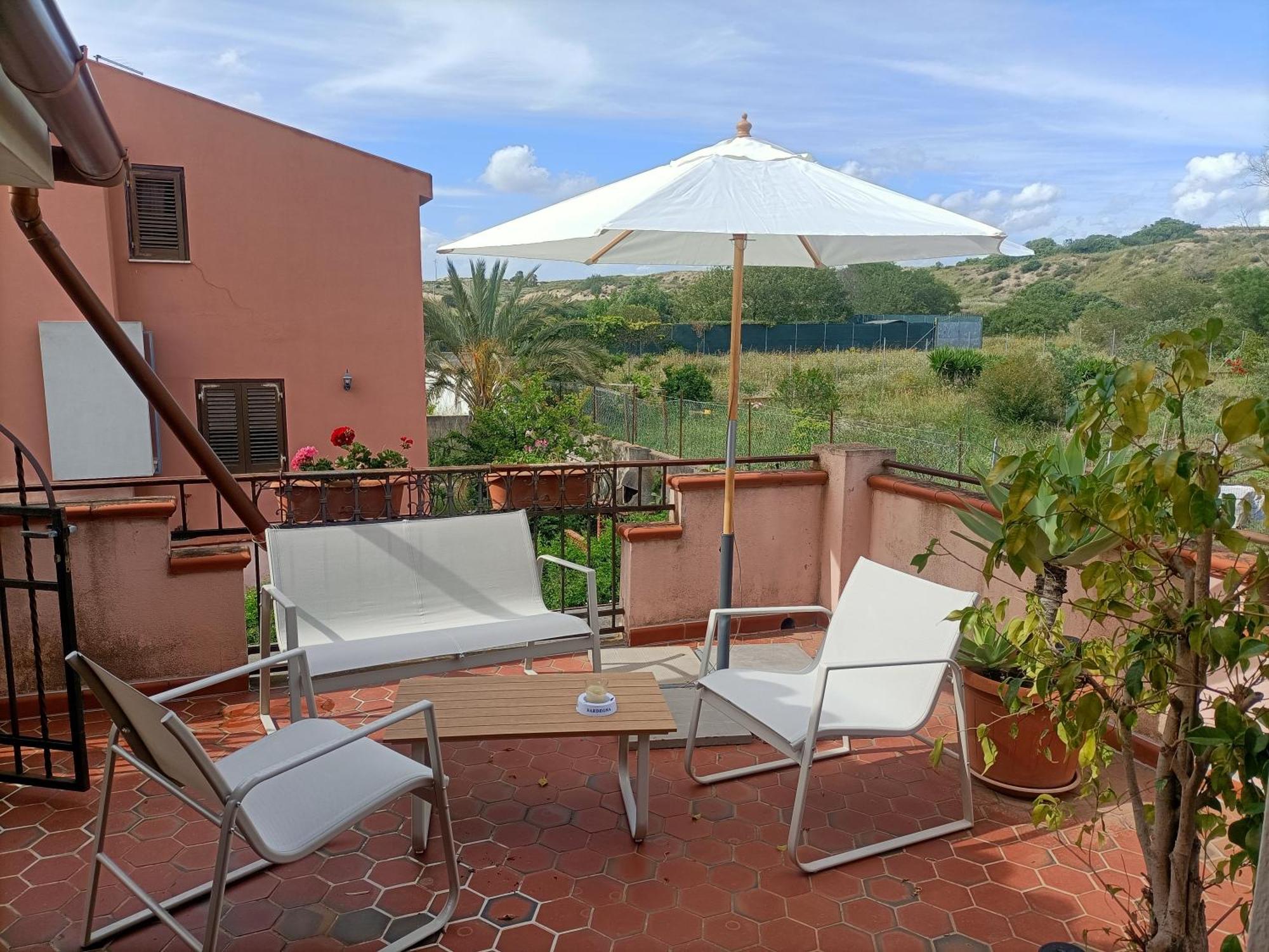 Casa Vacanze Su Forti Exterior photo