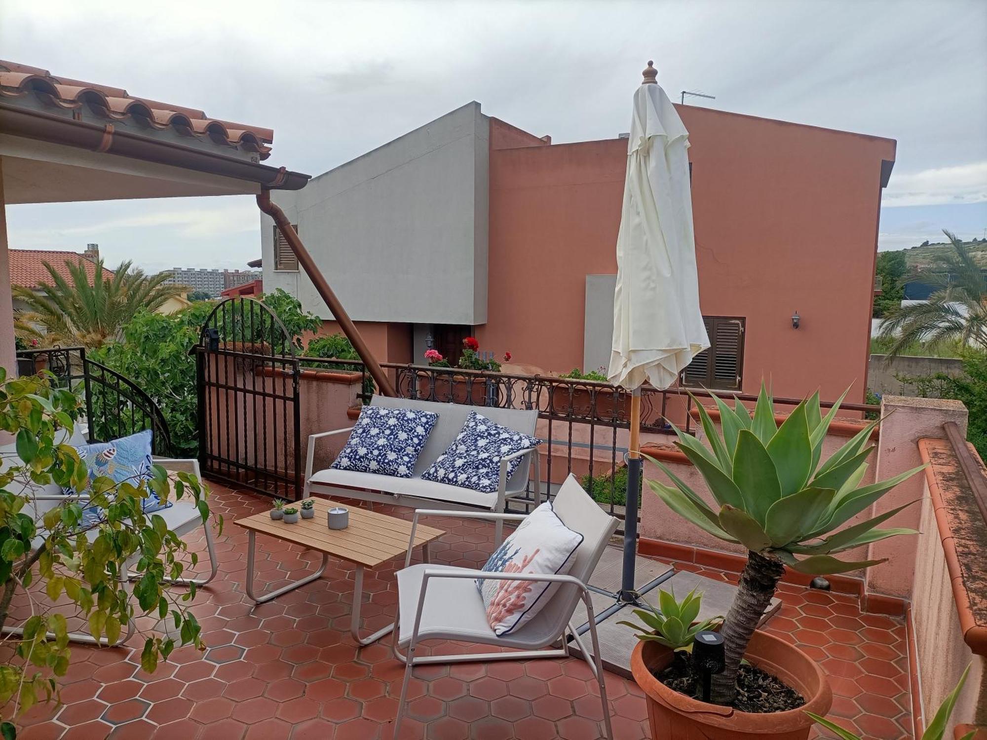 Casa Vacanze Su Forti Exterior photo